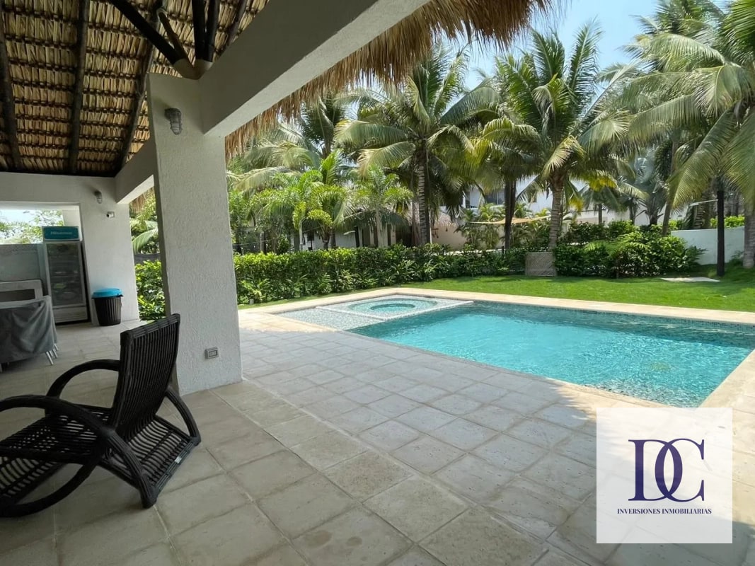 📍 CASA EN VENTA – BLANC MONTERICO | TORRE BAHÍA 7, TAXISCO - 3