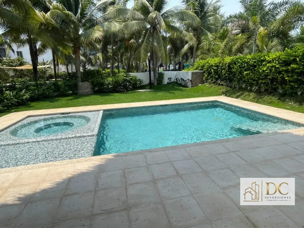 📍 CASA EN VENTA – BLANC MONTERICO | TORRE BAHÍA 7, TAXISCO — Casa en Venta en Blanc, Monterrico, Santa Rosa — foto 2 de 14