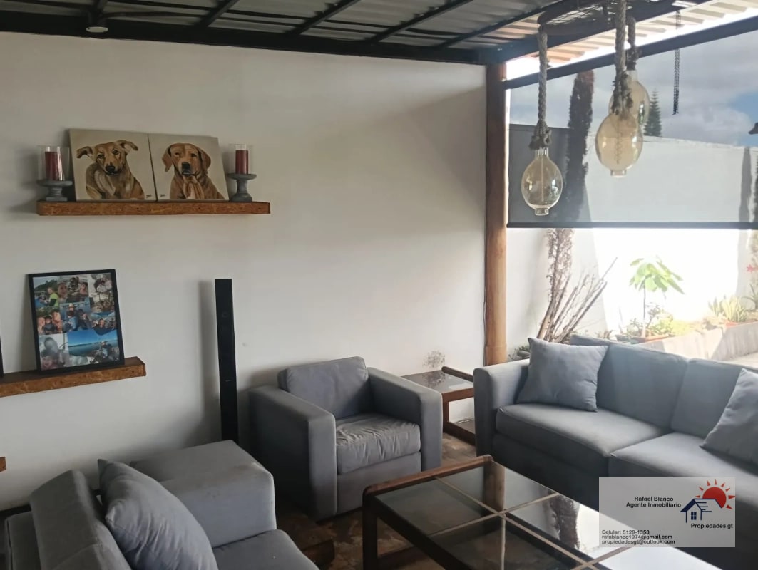 VENDO CASA SECTOR B4 MIXCO CDAD SAN CRISTOBAL REF.6752 - 1