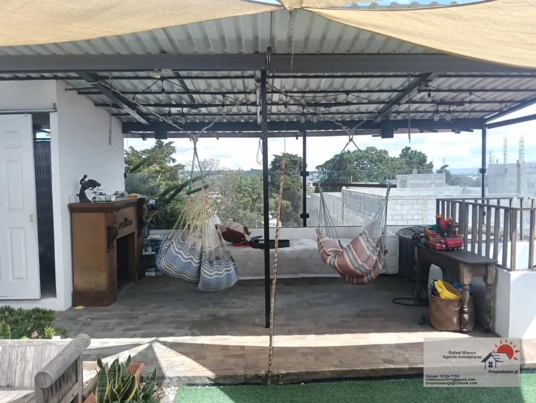 VENDO CASA SECTOR B4 MIXCO CDAD SAN CRISTOBAL REF.6752 - 10
