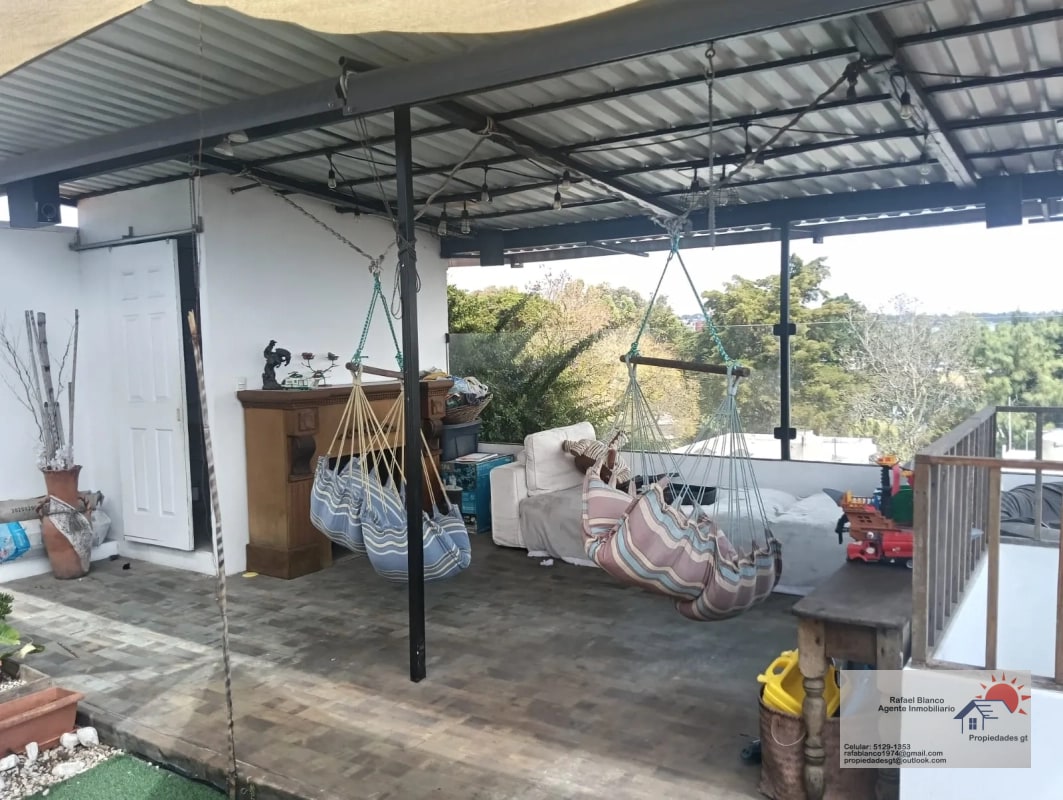 VENDO CASA SECTOR B4 MIXCO CDAD SAN CRISTOBAL REF.6752 - 9