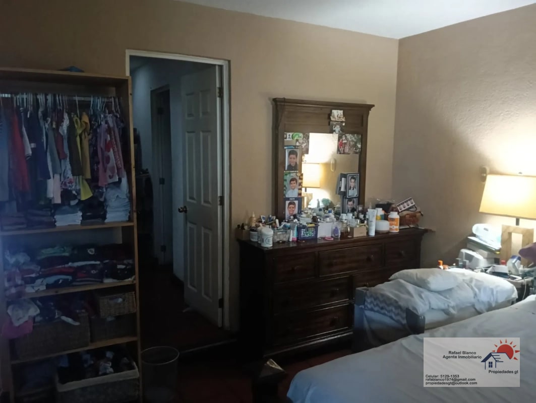 VENDO CASA SECTOR B4 MIXCO CDAD SAN CRISTOBAL REF.6752 - 6