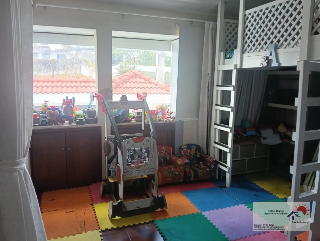 VENDO CASA SECTOR B4 MIXCO CDAD SAN CRISTOBAL REF.6752 - 4