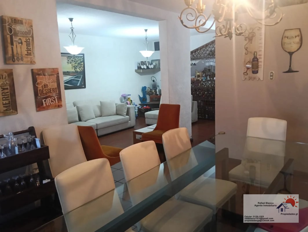 VENDO CASA SECTOR B4 MIXCO CDAD SAN CRISTOBAL REF.6752 - 3