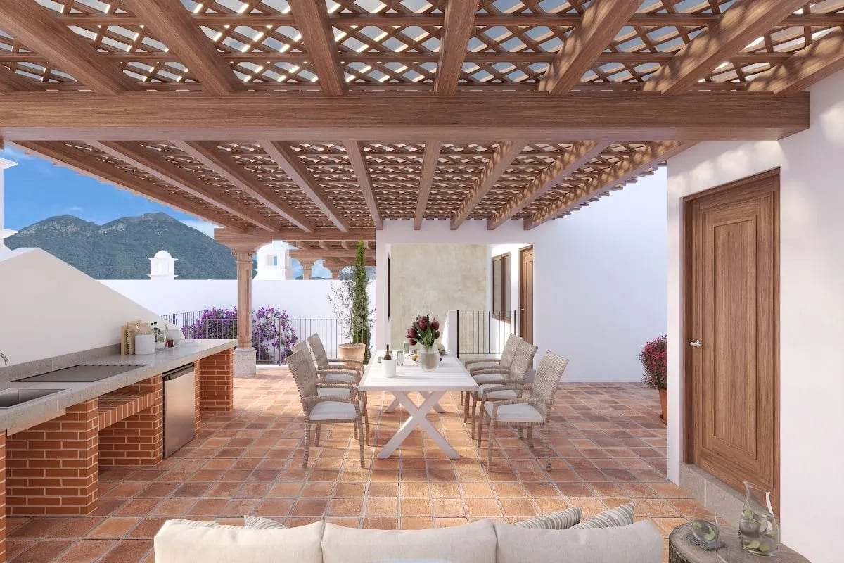 Casa en venta, La Antigua Estancia, San Miguel Dueñas — Casa en Venta en San Miguel Dueñas, Sacatepéquez — foto 10 de 11