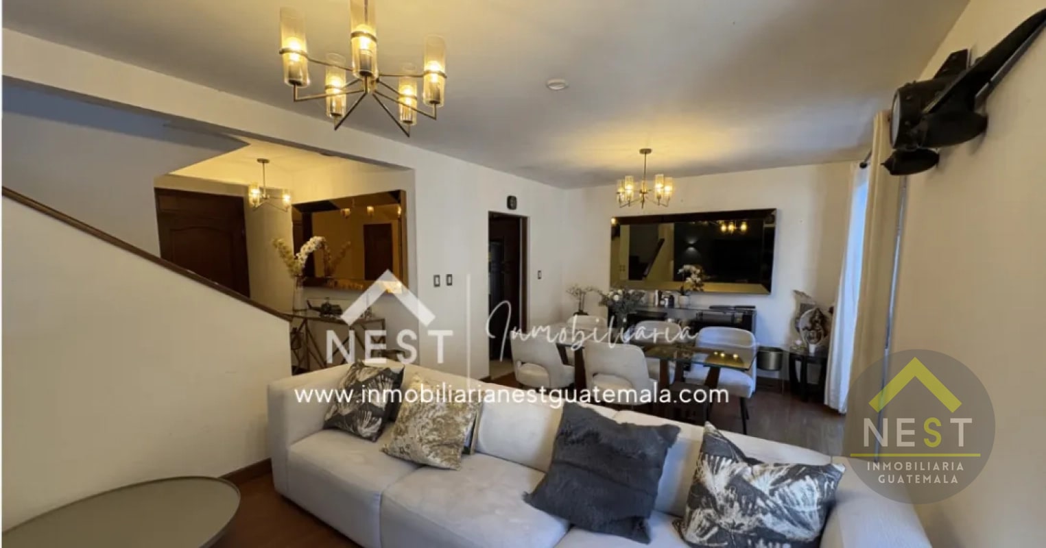 Casa de 3 habitaciones en Venta | BOSQUE ESCONDIDO - Km 21.5CAES - 5