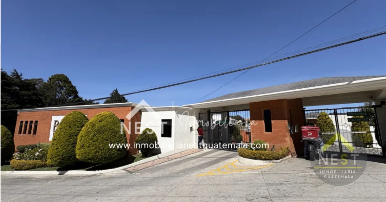 Casa de 3 habitaciones en Venta | BOSQUE ESCONDIDO - Km 21.5CAES - 12