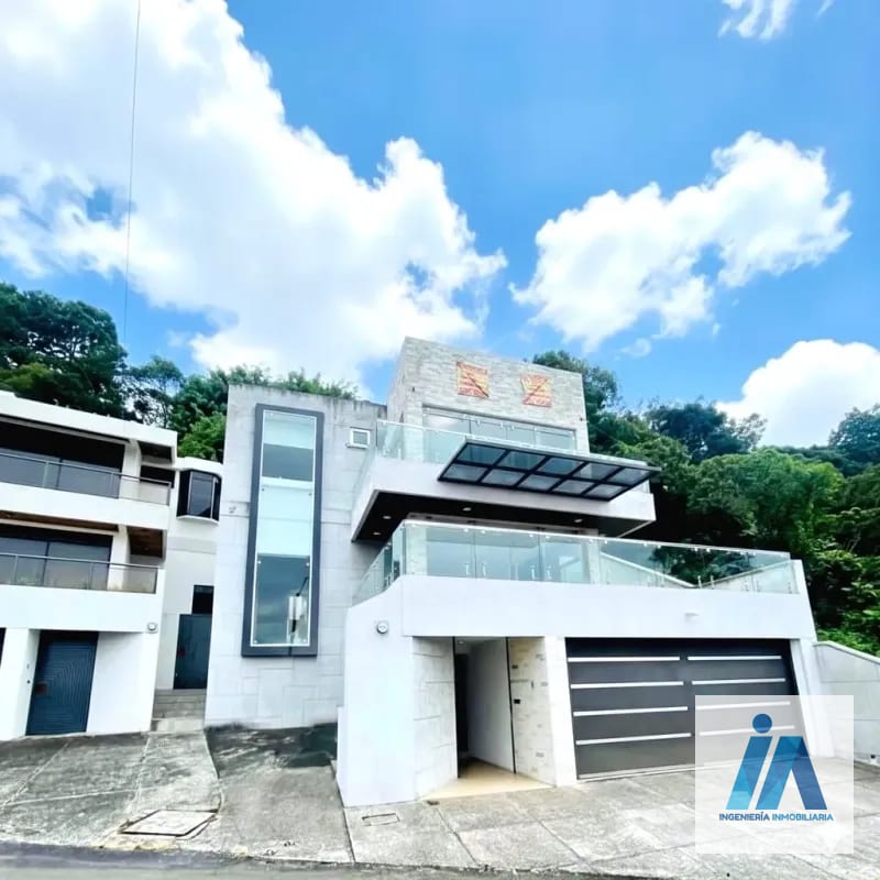 CASA EN VENTA📍 Residencial La Mirada, Km 10.5 Carretera a El Salvador Vive en la exclusividad Carretera a El Salvador, en una residencia única — Casa en Venta en Carretera a El Salvador, Guatemala, Ciudad — foto 1 de 16
