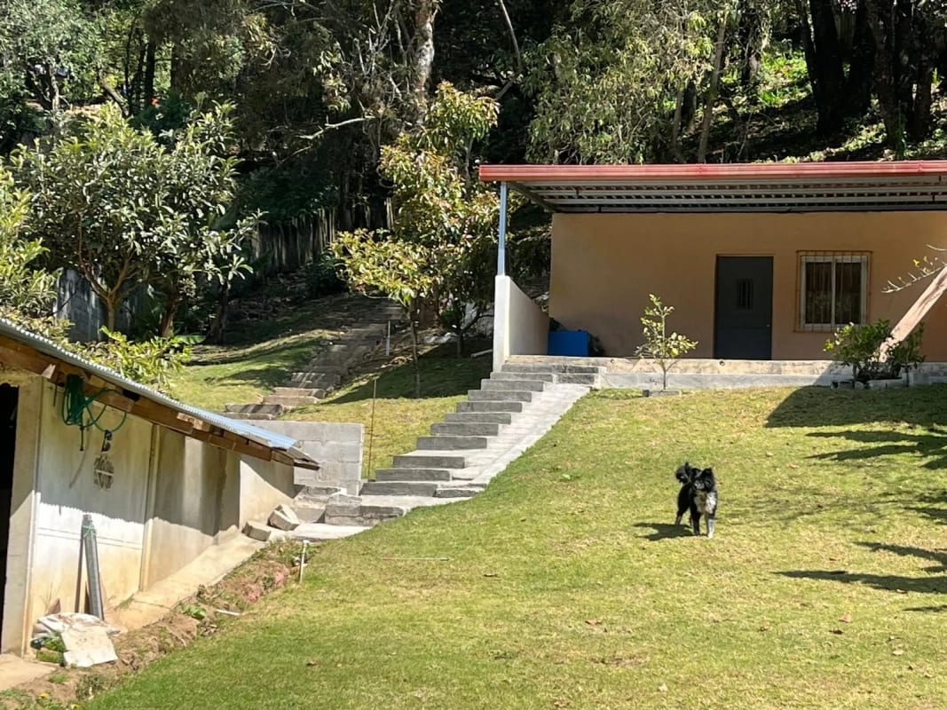CASA DE CAMPO EN VENTA MIXCO CERCA DE SAN LUCAS — Casa en Venta en Zona 1 Mixco, Guatemala, Ciudad — foto 9 de 15