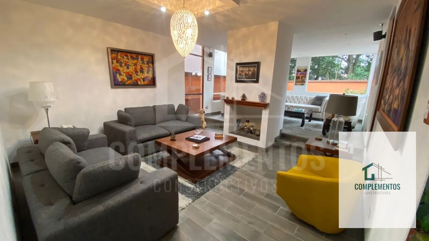 Casa en venta CAES Km 15.8 - 11