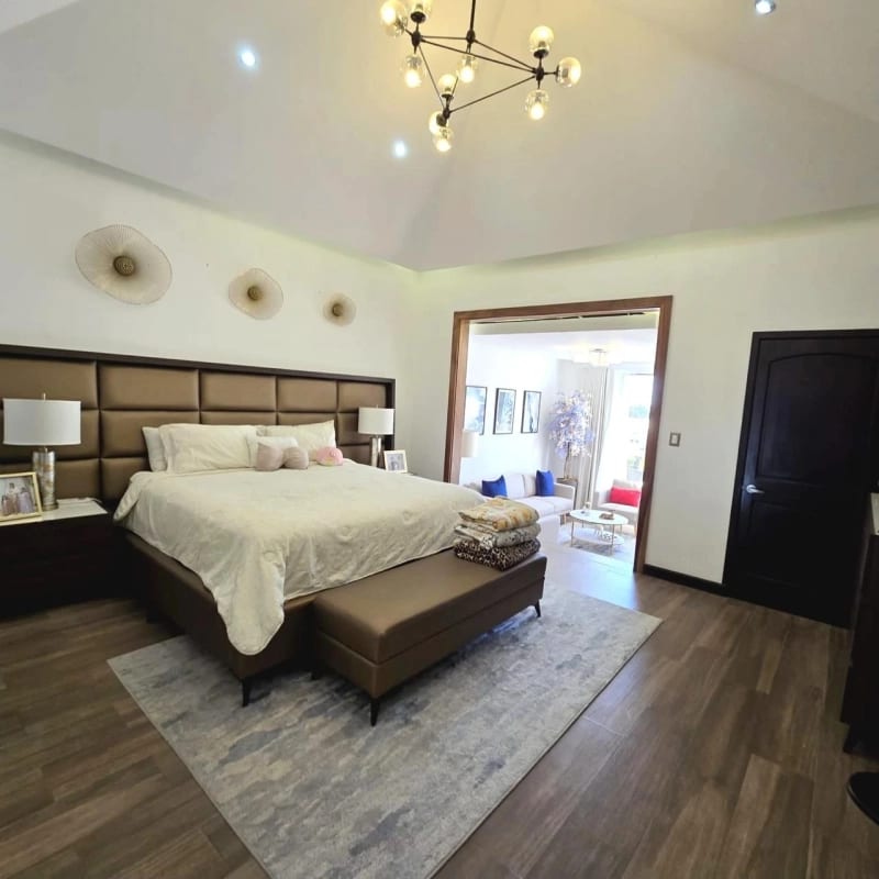 CASA EN VENTA LOMAS DE SAN NICOLÁS KM. 21.5 CARRETERA A EL SALVADOR — Casa en Venta en Carretera a El Salvador, Guatemala, Ciudad — foto 6 de 12