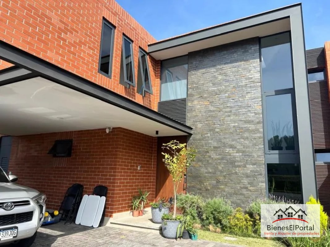 Casa en Dalias Residencias Concepción Santa Catarina Pinula - 3