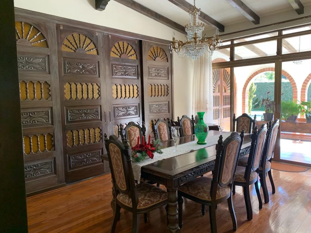 HERMOSA RESIDENCIA 1 NIVEL EN VENTA zona 15 — Casa en Venta en Vista Hermosa II, Zona 15, Guatemala, Ciudad — foto 8 de 12
