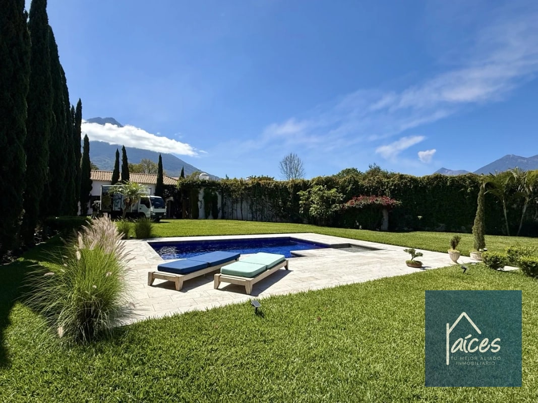 Villa italiana en venta en Antigua Guatemala (D) - 13
