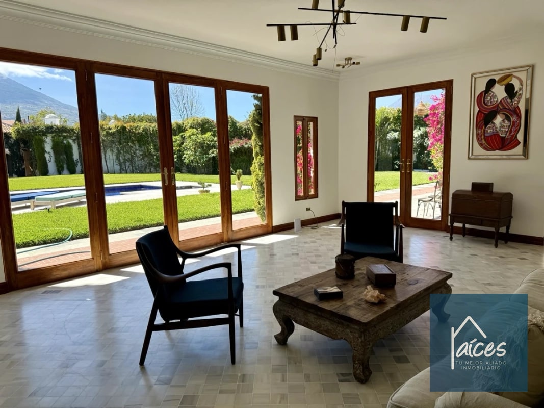 Villa italiana en venta en Antigua Guatemala (D) - 11