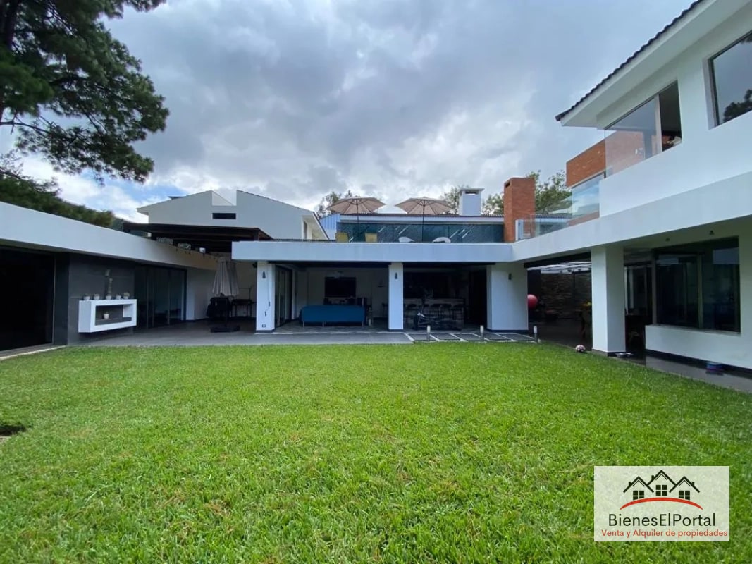 Casa en Km. 14 Carretera al Salvador - 5