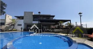 Casa amplia en venta | CUMBRES DE LA ARBOLEDA - Km 21.5 CAES — Casa en Venta en Cumbres de La Arboleda, Carretera a El Salvador, Guatemala, Ciudad — miniatura 5 de 17