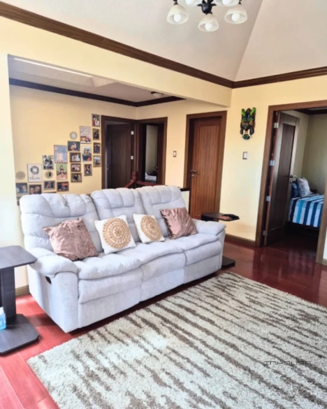 CASA EN VENTA EN CAES KM 29 CON PISCINA - 3