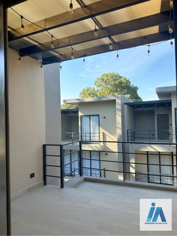 CASA EN ALQUILER – Condominio Danté Kanajuyú, Zona 16 - 3