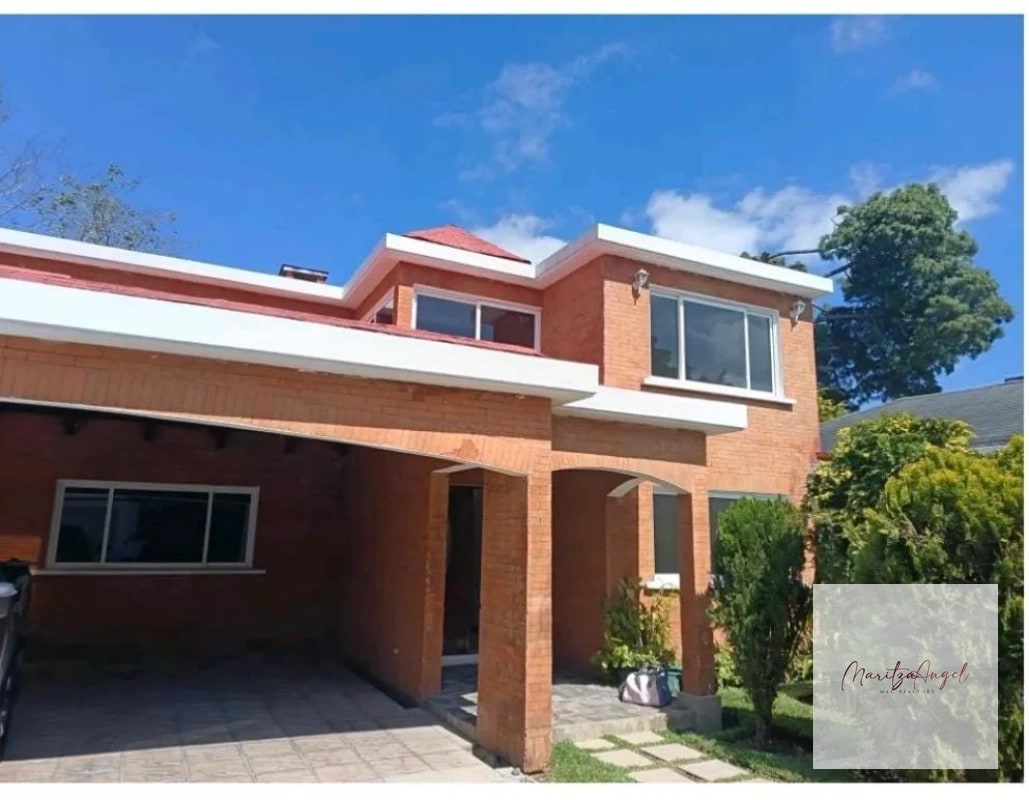 CASA EN VENTA RESIDENCIAL SAN ANTONIO CAREETERA A EL SALVADOR - 5