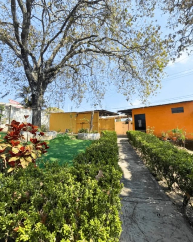 CASA EN VENTA EN SAN CRISTÓBAL DE UN NIVEL ESTILO GRANJA - 6