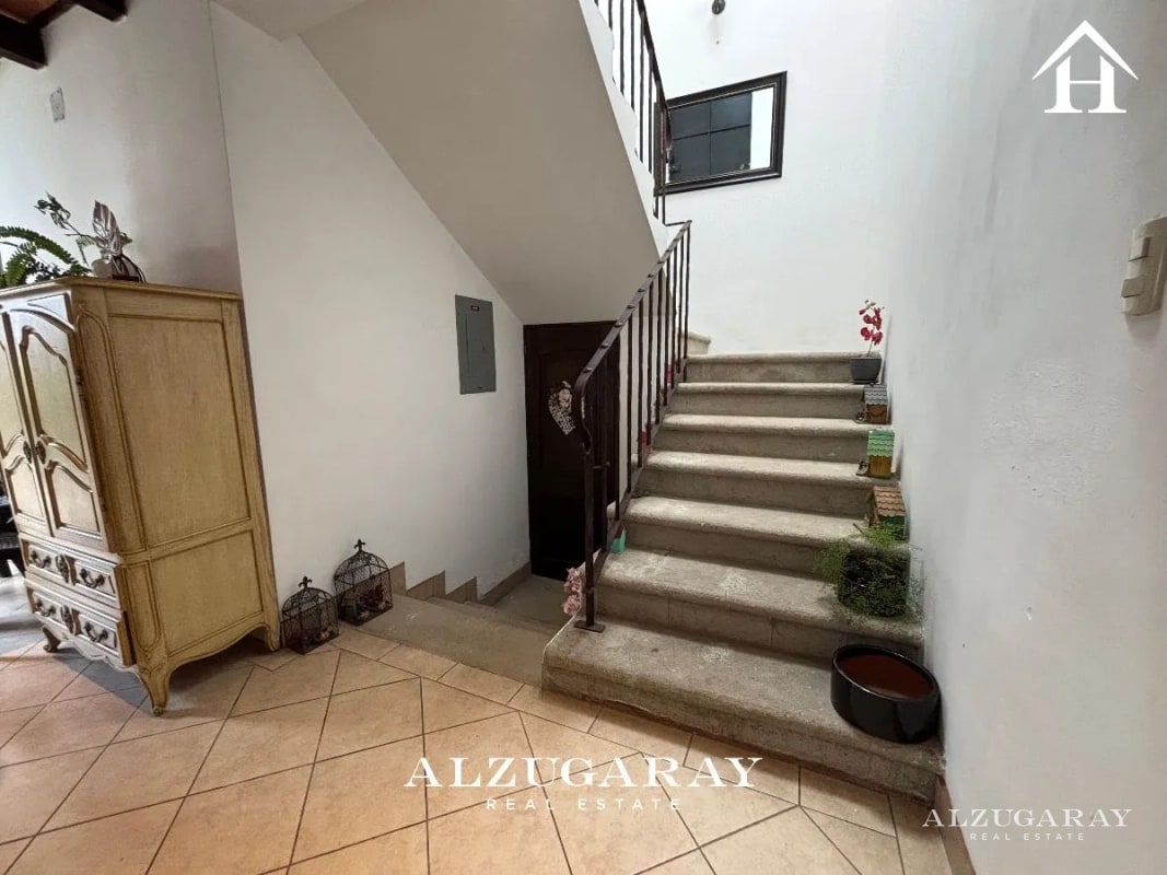 CASA ESTILO COLONIAL C/ JARDIN 2 HAB. / SAN PEDRO LAS HUERTAS - 8