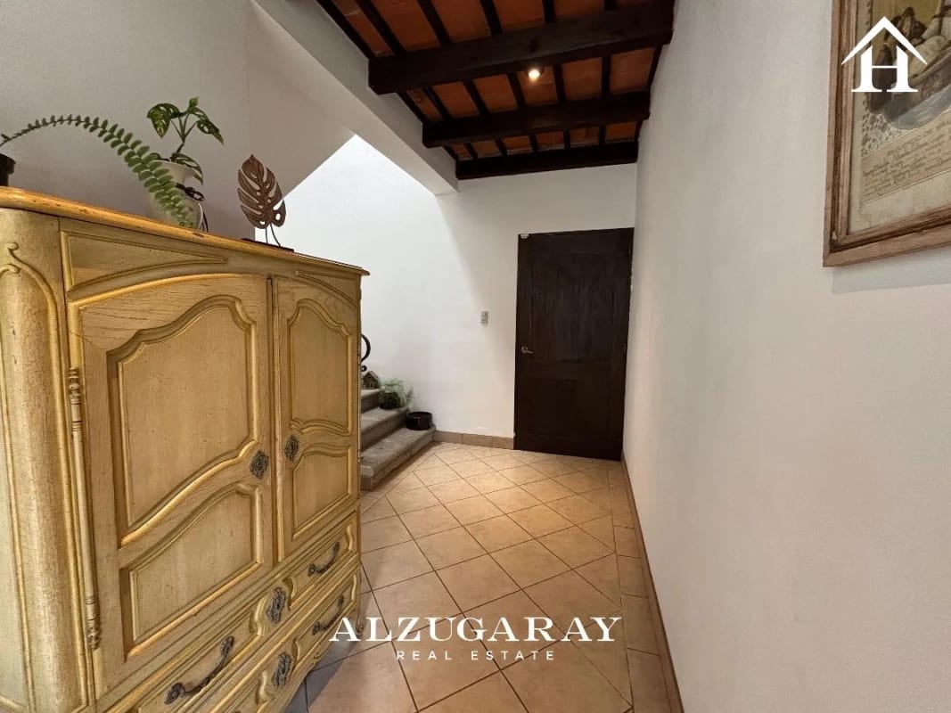 CASA ESTILO COLONIAL C/ JARDIN 2 HAB. / SAN PEDRO LAS HUERTAS - 7
