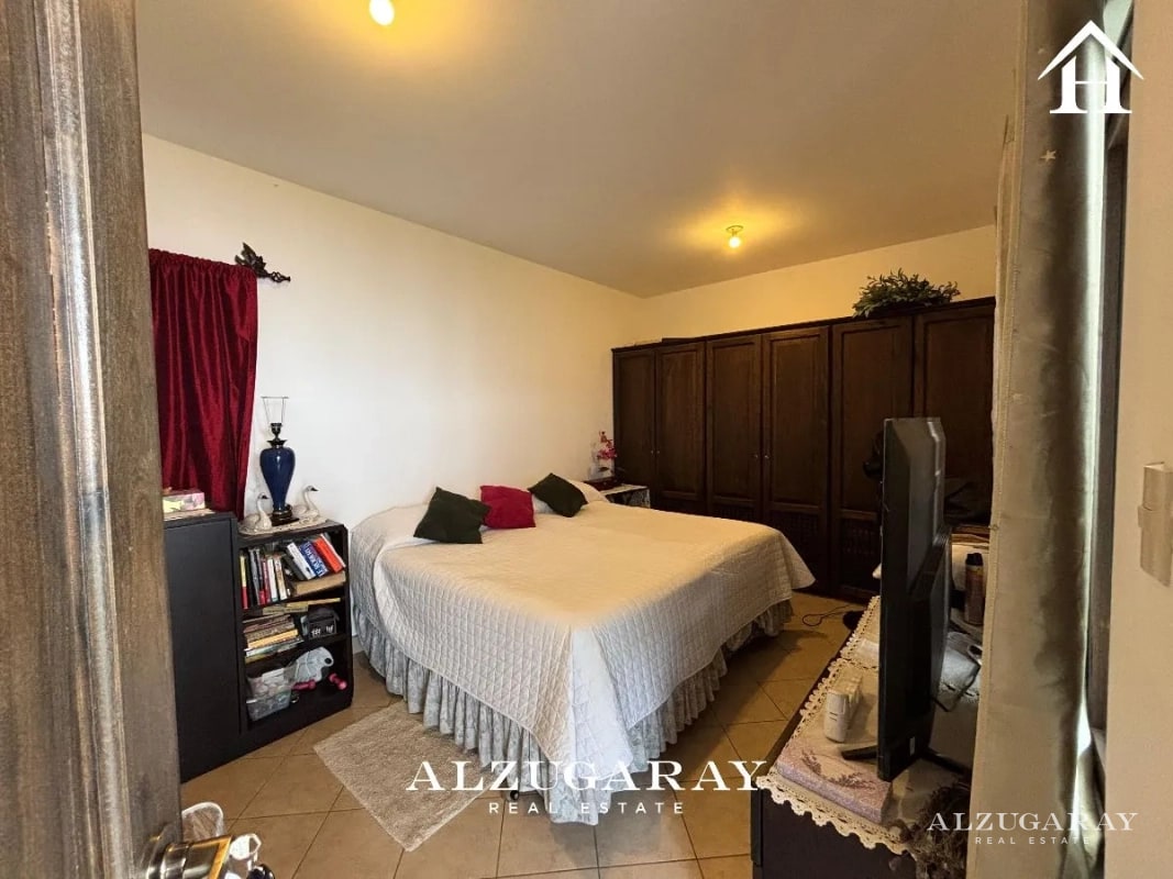 CASA ESTILO COLONIAL C/ JARDIN 2 HAB. / SAN PEDRO LAS HUERTAS - 5