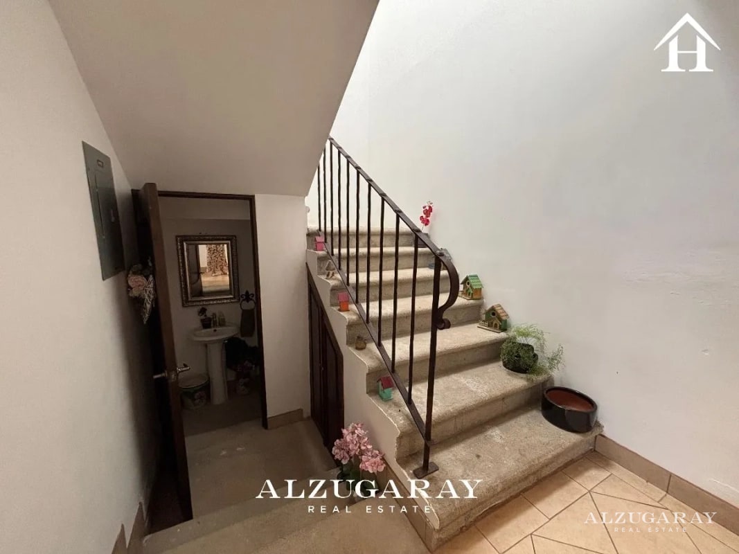 CASA ESTILO COLONIAL C/ JARDIN 2 HAB. / SAN PEDRO LAS HUERTAS - 4