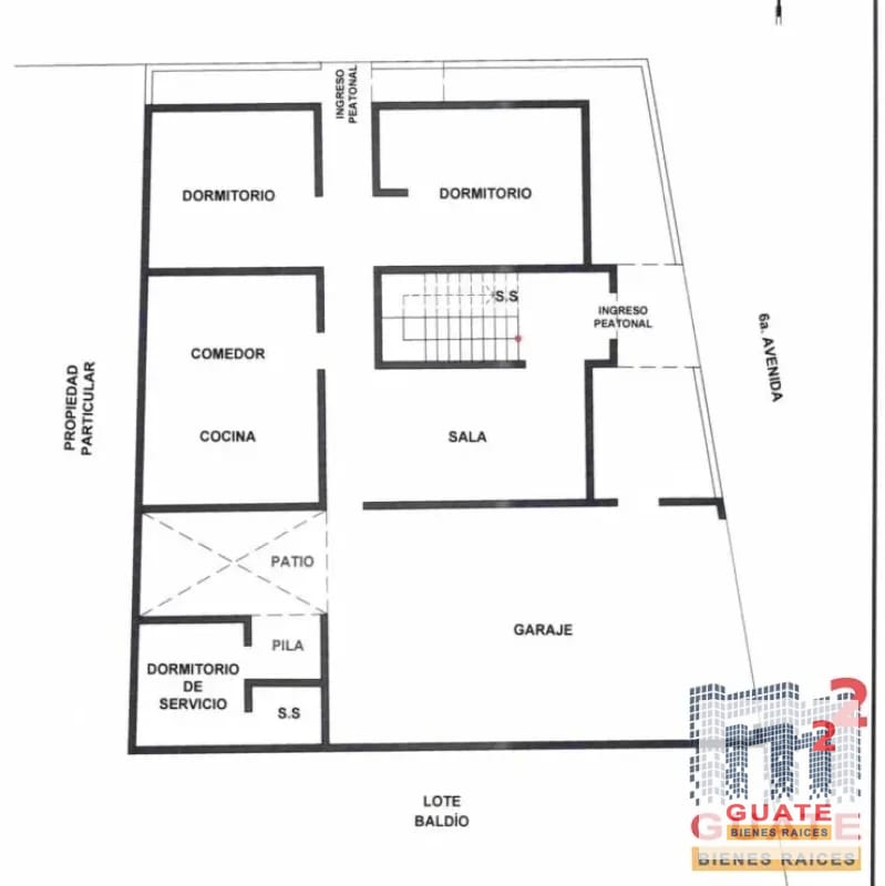 Casa fuera de condominio en Venta, Zona 17 — Casa en Venta en Zona 17, Guatemala, Ciudad — foto 2 de 12