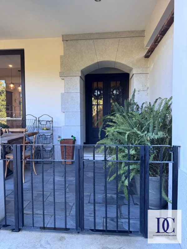 CASA EN VENTA CON PISCINA – LAZOS DE FRAIJANES; KM.20 CAES - 6