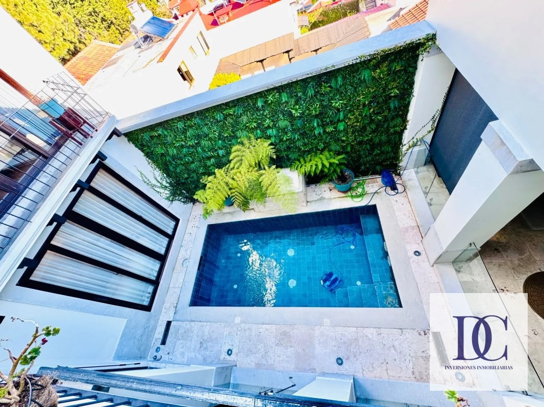 CASA EN VENTA CON PISCINA – LAZOS DE FRAIJANES; KM.20 CAES - 5