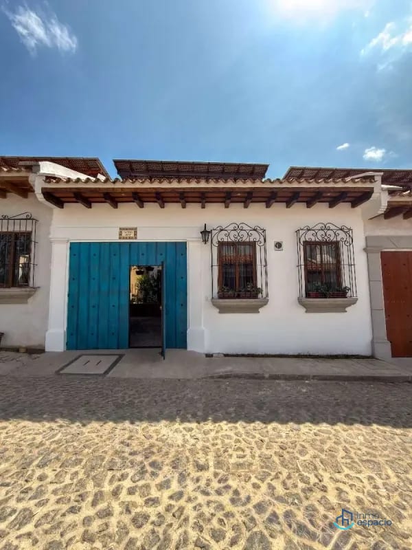Casas en venta- Antigua Guatemala — Casa en Venta en Antigua, Sacatepéquez — foto 6 de 16