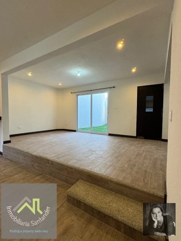 BOSQUES DE CAPELO/ Casa en renta, Km 23, CE - 8