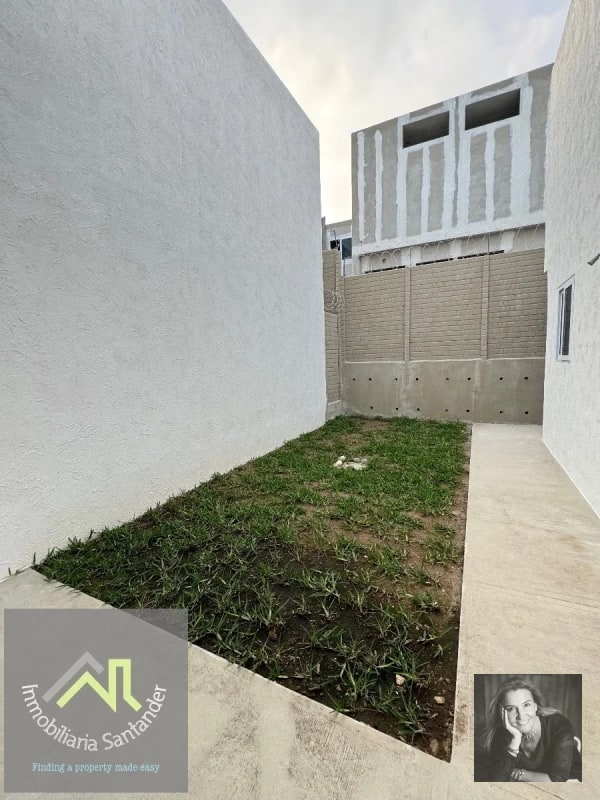 BOSQUES DE CAPELO/  Casa en renta, Km 23, CE - 5