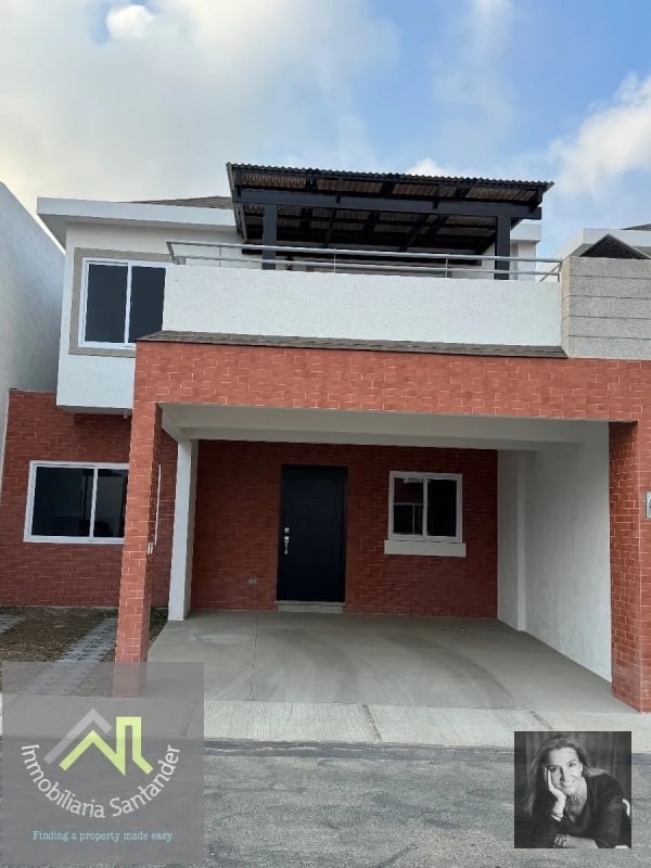 BOSQUES DE CAPELO/  Casa en renta, Km 23, CE - 2