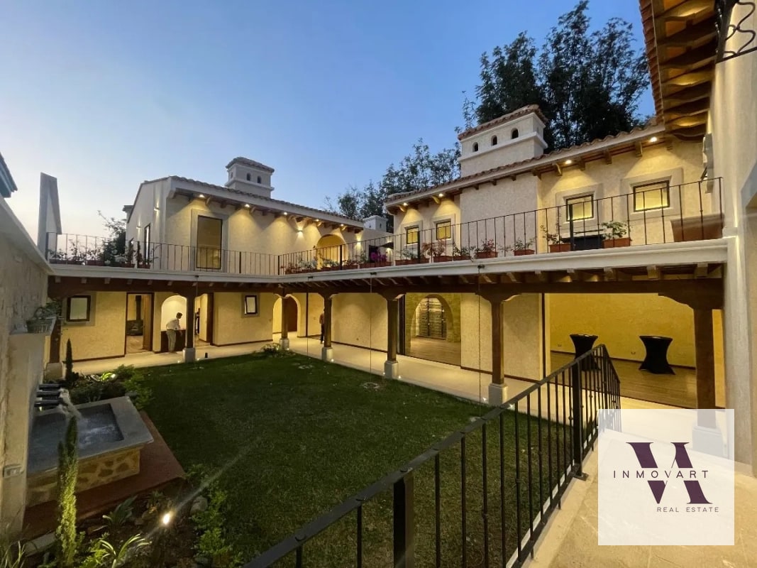 Casa en venta Antigua Guatemala - 1