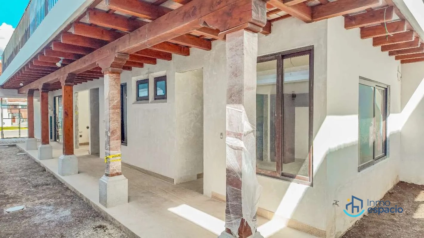 Casas en venta- Residencia de lujo en Club Residencial Franciscanos - 1