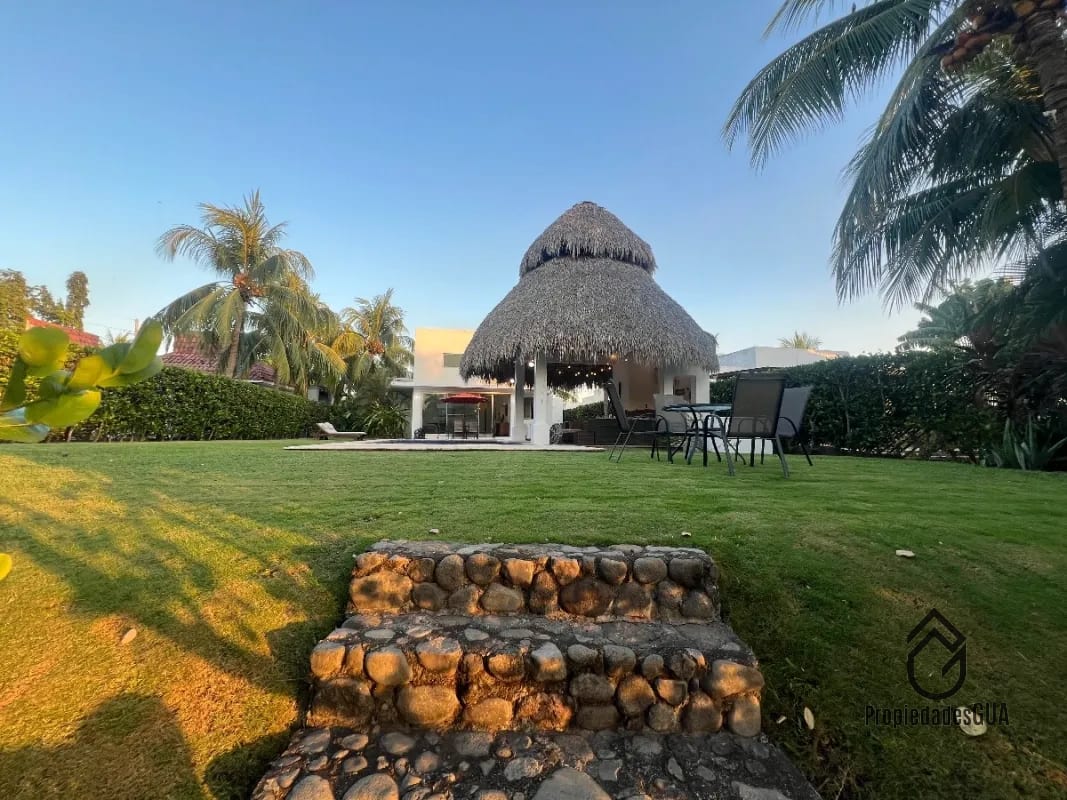 Casa en el puerto: Se renta 1 fin de semana/mes — Casa en Alquiler en Escuintla, Escuintla — foto 1 de 16