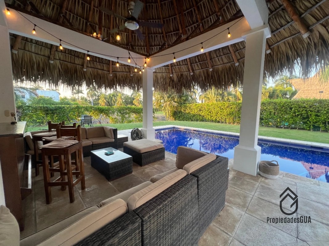 Casa en el puerto: Se renta 1 fin de semana/mes - 15