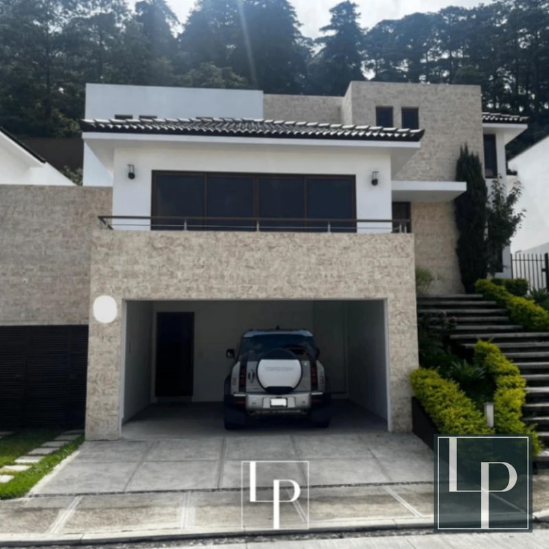 Casa en Renta en Lomas de San Isidro, zona 16 - 1