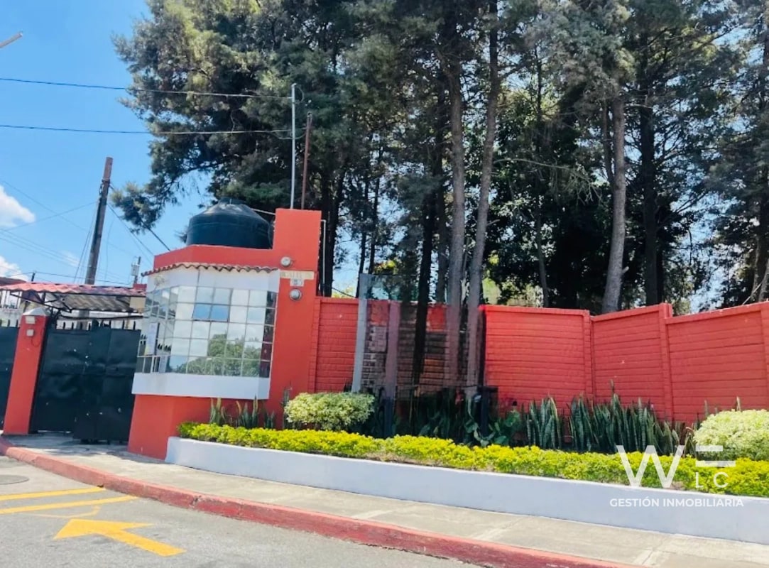 VENDO CASA DE UN NIVEL RESIDENCIALES ALTAMIRA ZONA 4 VILLA NUEVA - 2
