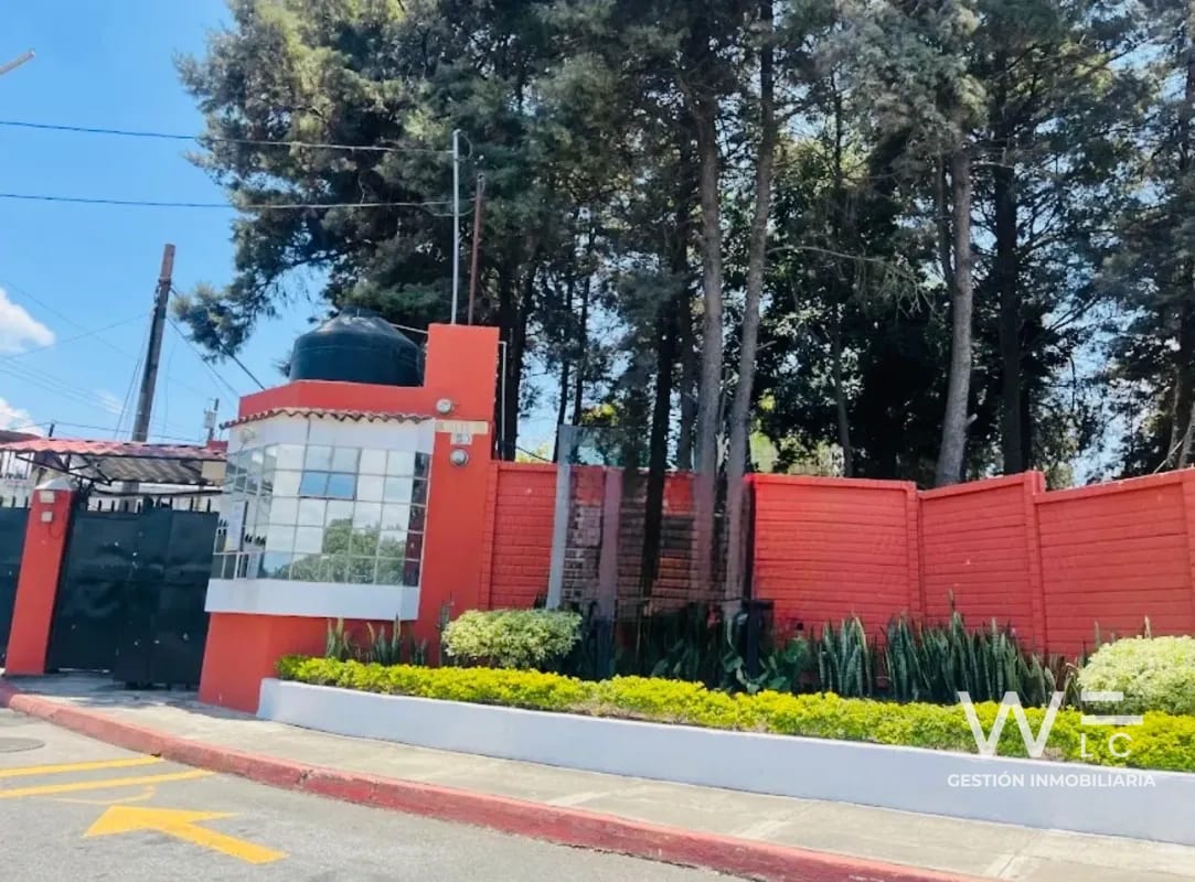 VENDO CASA DE UN NIVEL RESIDENCIALES ALTAMIRA ZONA 4 VILLA NUEVA — Casa en Venta en Villa Nueva, Guatemala, Ciudad — foto 2 de 8