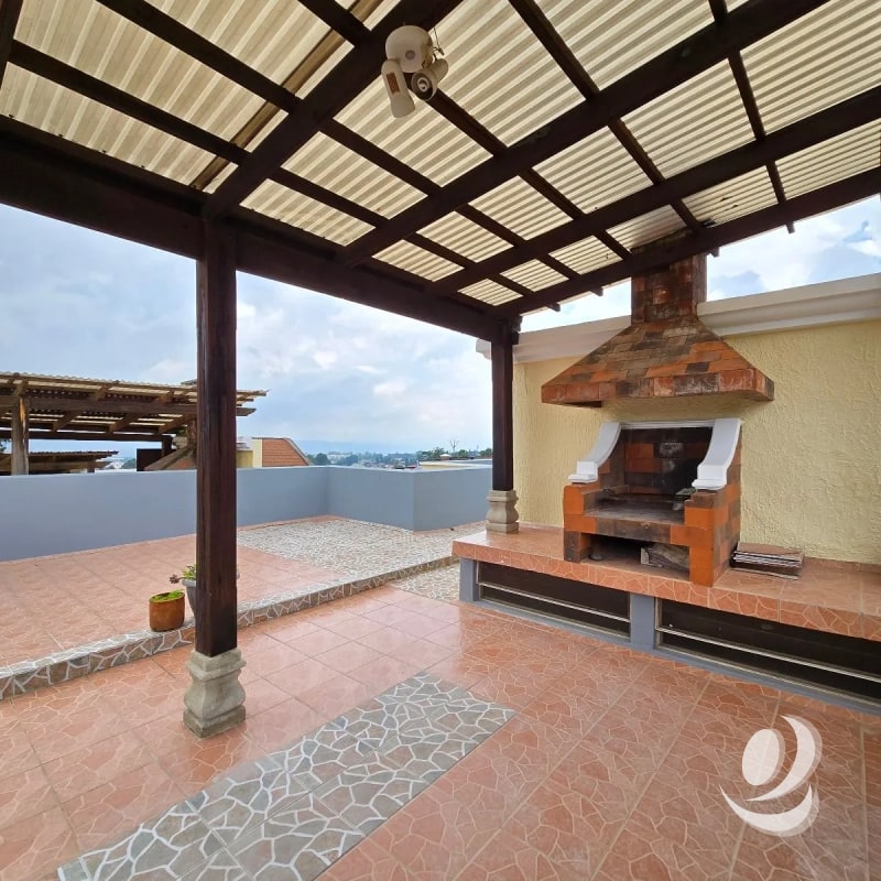 Casa en Venta Quintas Los Encinos Zona 7 de Mixco - 6
