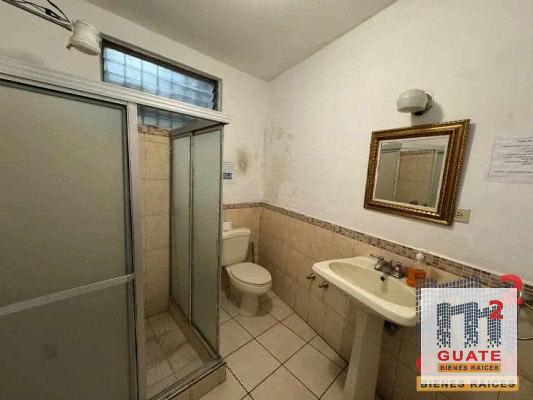 Casa fuera de condominio en Renta, Zona 13 - 11