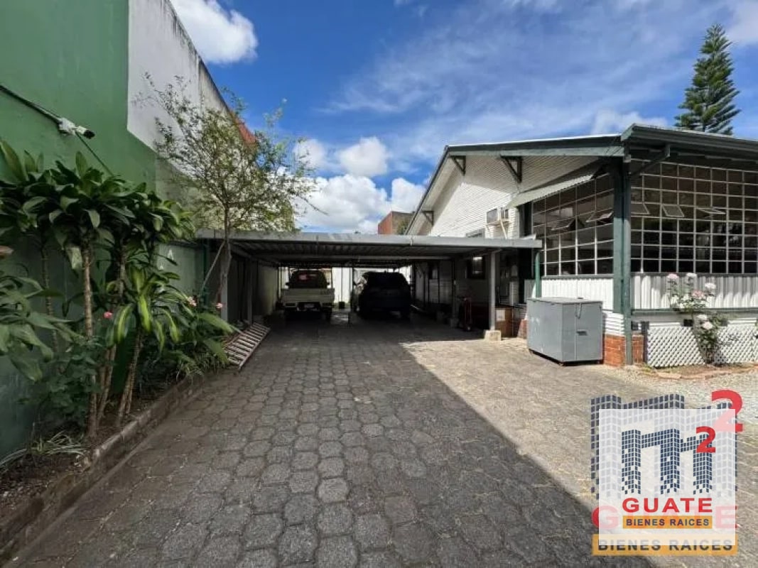 Casa fuera de condominio en Renta, Zona 13 - 10
