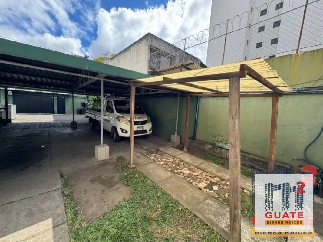 Casa fuera de condominio en Renta, Zona 13 - 5