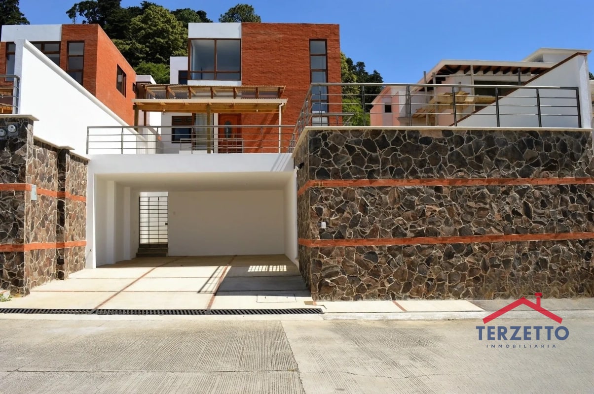 Casa Alto Valle km 12.5 Carr. A El Salvador - 1