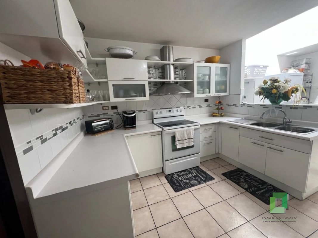 Casa Venta Zona 16 - 17