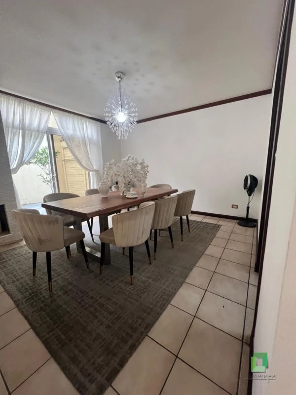 Casa Venta Zona 16 - 7